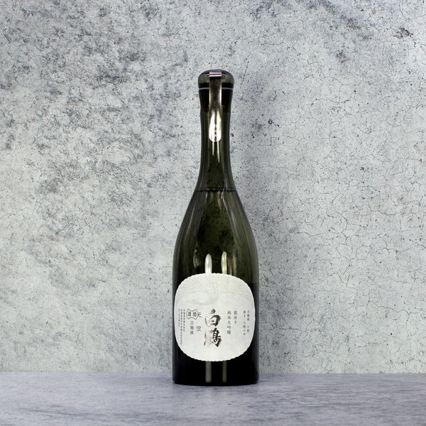 HAKUTSURU - Tenku Kimoto Junmai Daiginjo 720ml– SushiSushi