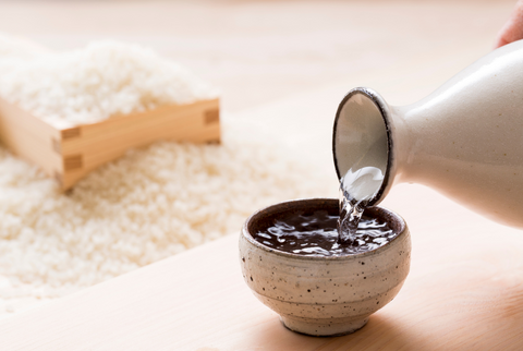 World Sake Day: 1st October