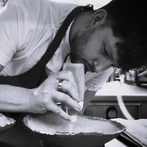 Chef Focus: James Nicklin, Winteringham Fields