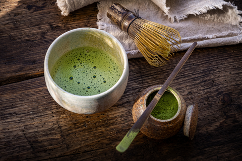 Japanese Food Guide: Matcha