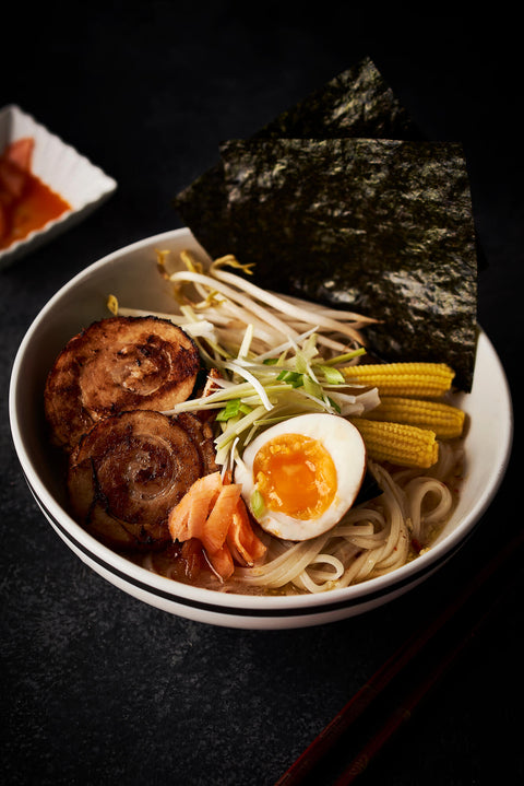 How to Make Miso Ramen