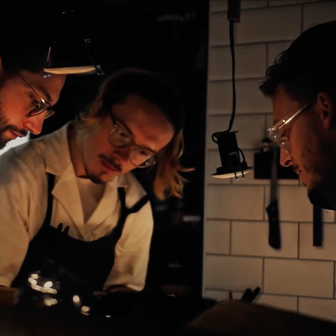 EPISODE THREE: ZAK HITCHMAN, CASAMIA