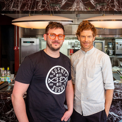 EPISODE ELEVEN: TOM AIKENS & SEAMUS SAM, MUSE