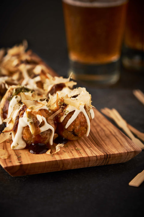 How to Make Takoyaki