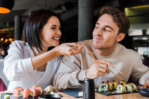 The Health Benefits of Sushi