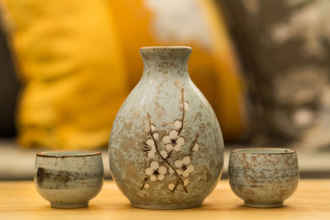 The Ultimate Guide to Sake Ware