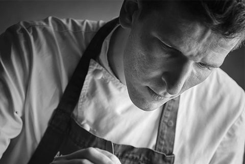 Chef Focus: Charlie Taylor, Aulis London