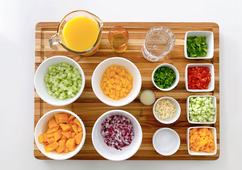 MISE EN PLACE - ALL YOU NEED TO KNOW