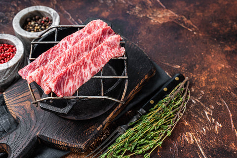 Wagyu Grades Explained