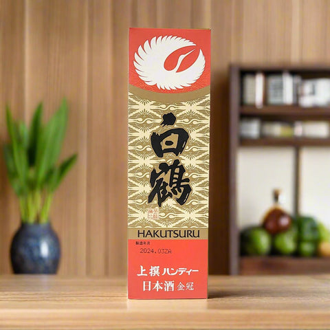 Hakutsuru, Josen Sake, Boxed, 300ml