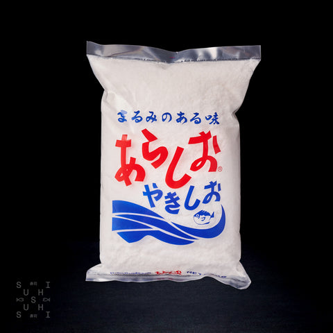 Arashio, Okinawan Sea Salt, 800g