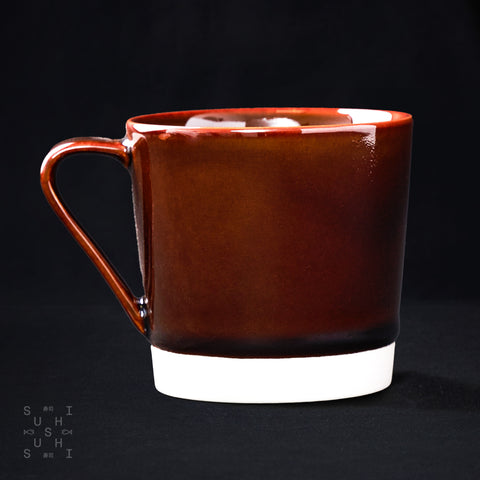 Brown Saikai Mug