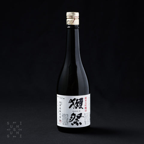 Bottle of Dassai 45 (Otter Festival) Junmai Daiginjo 720ml
