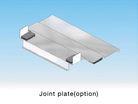 Joining Plate for Taiji HC-8 & CC-8 (due march 24) - SushiSushi