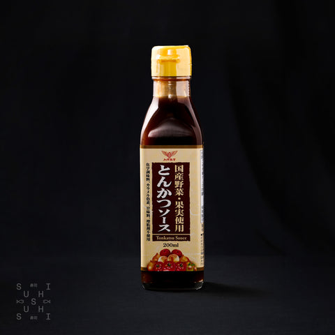 Hagaruma, Premium Tonkatsu Sauce, 200g