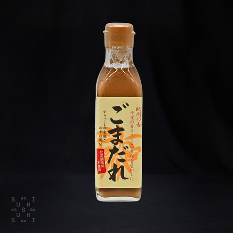 Haguruma Goma Dressing with Miso & Yuzu 225g