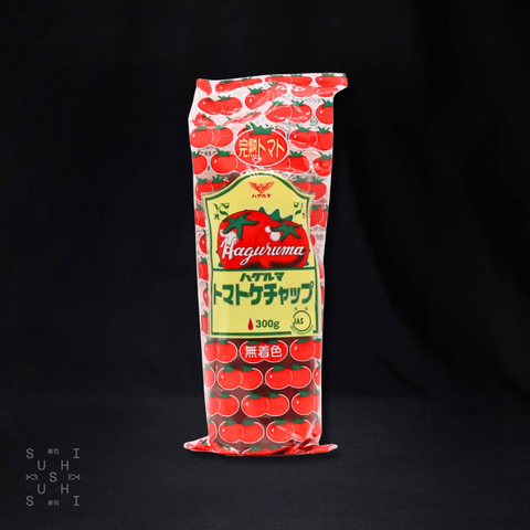 Haguruma, Japanese Ketchup, 500g