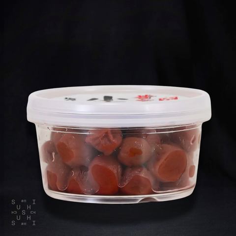 Hasegawa Micro Umeboshi Plums 90g