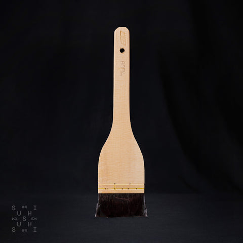 Horse Hair Teriyaki Brush 220mm x 45mm