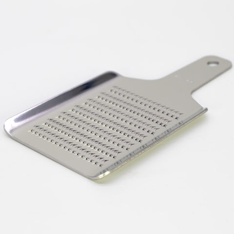 Stainless Steel Wasabi Grater, Small