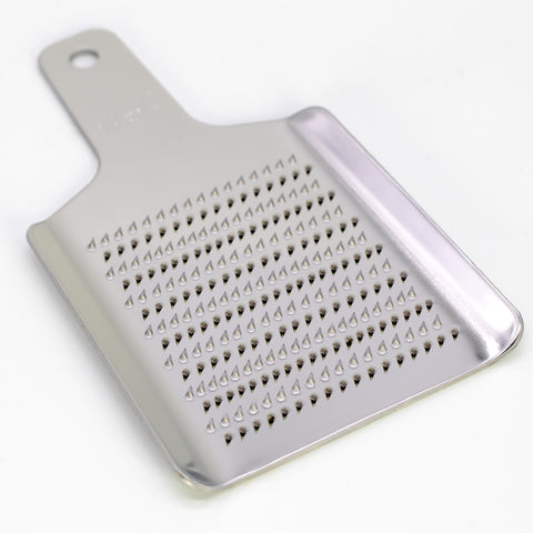 Stainless Steel Wasabi Grater, Small