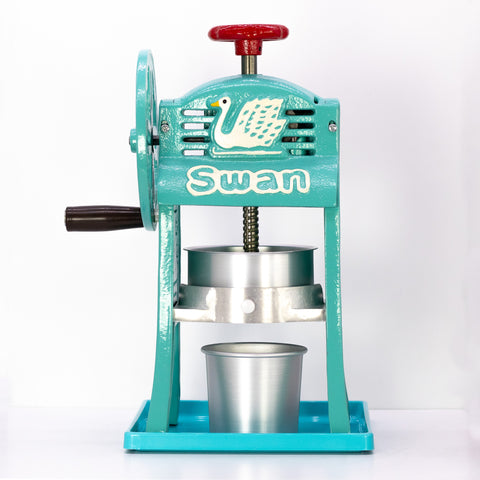 Swan Manual Ice Shaver, Compact, SI-5