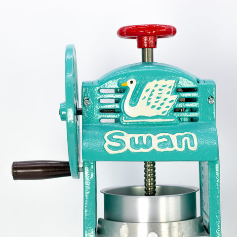 Swan Manual Ice Shaver, Compact, SI-5