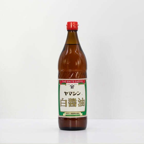 White Shoyu - Japanese White Soy Sauce