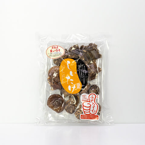 Japanese, Dried Shiitake Mushrooms, 40g