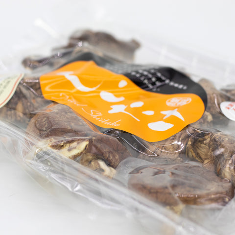 Japanese, Dried Shiitake Mushrooms, 40g