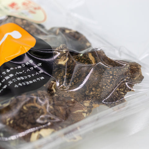 Japanese, Dried Shiitake Mushrooms, 40g