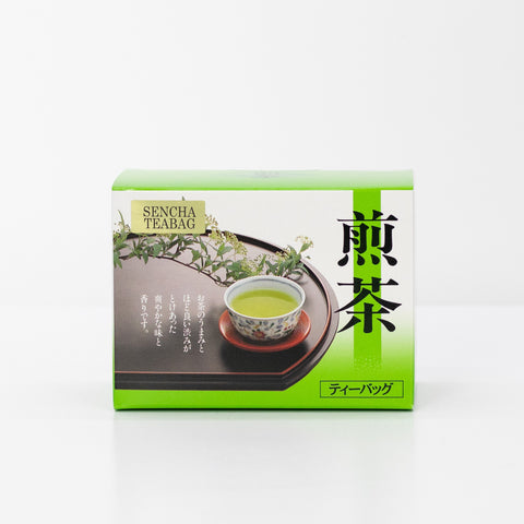 Otsuka Japanese Sencha Green Tea Bags 2g x 20 Units