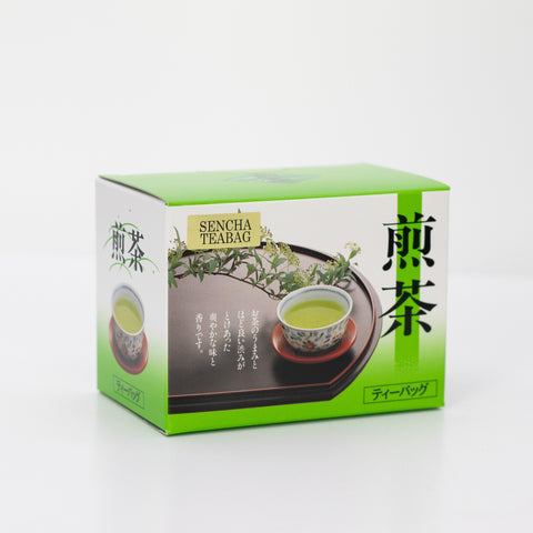 Otsuka Japanese Sencha Green Tea Bags 2g x 20 Units