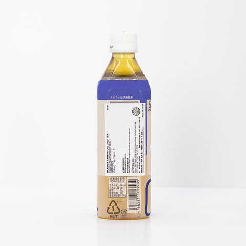 Haruna Oolong Roasted Green Tea Bottle 500ml