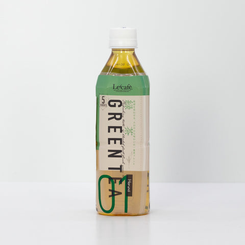 Haruna Sencha Green Tea Bottle 500ml BBD (31/12/24)