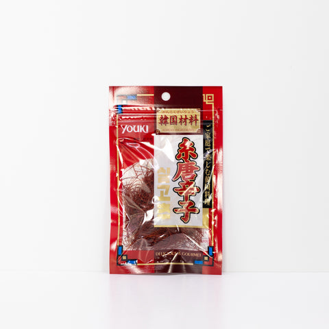 Youki Fine Shredded Chilli (Ito Togarashi) 5g