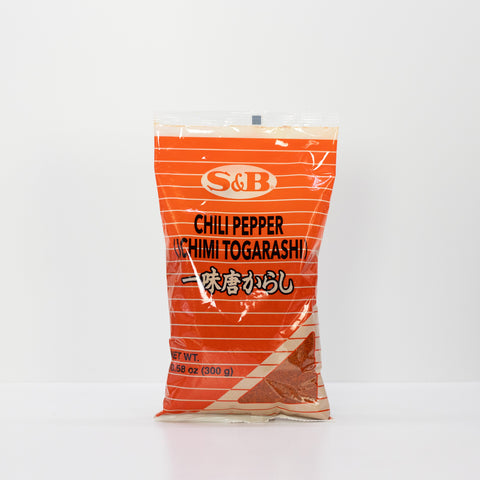 S&B 1 Spice Ichimi Togarashi 300g