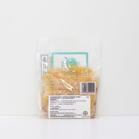 Miyame, Japanese Sushi Ginger, 60g