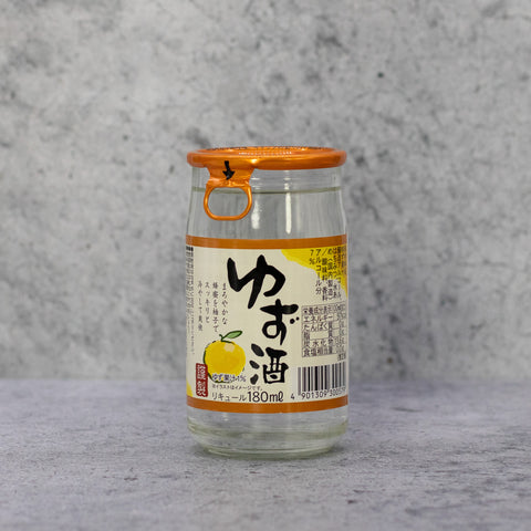 King Jozo Yuzushu 180 ml