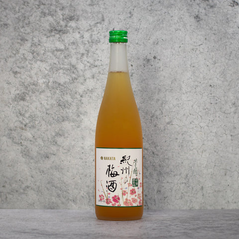 Nakata White Umeshu 720ml