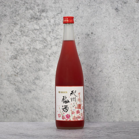 Nakata Red Umeshu 720ml