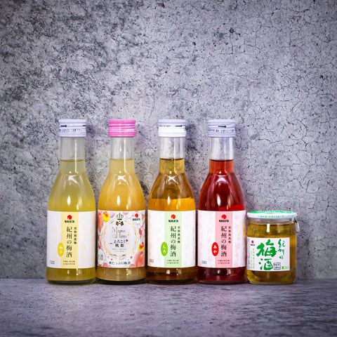 Umeshu Starter Set +