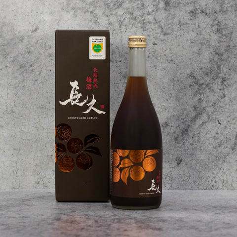 Chokyu 15 Year Aged Umeshu