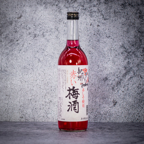 Red Shiso Umeshu 720ml