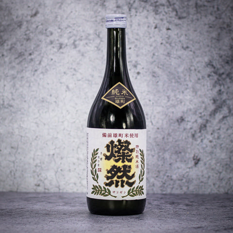 Sanzen, Tokubetsu Junmai 720ml