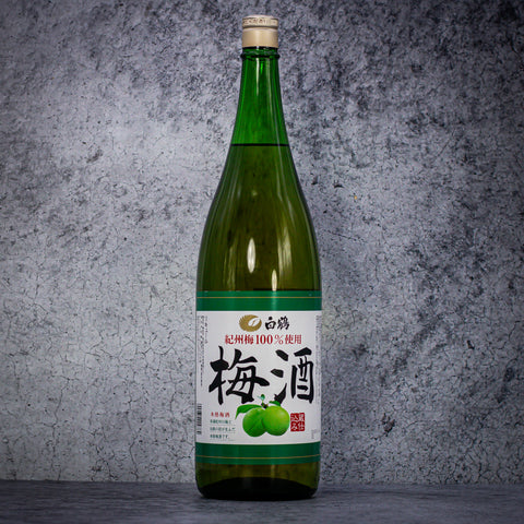 Hakutsuru Kishu Umeshu, 1.8L