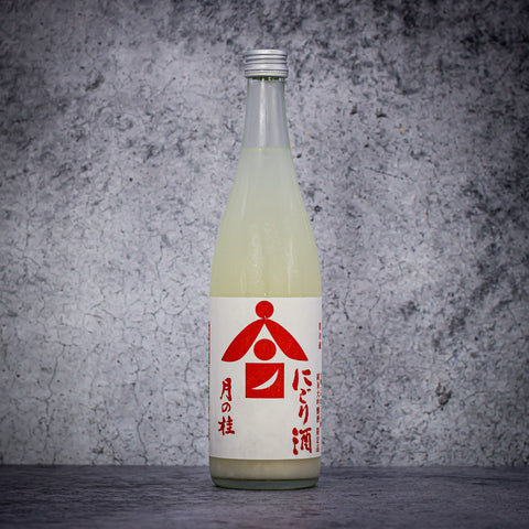 Tsuki no Katsura, Junmai Daiginjo Nigori Sake, 720ml