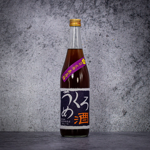 Yoshimura, Kokuto Umeshu, 720ml