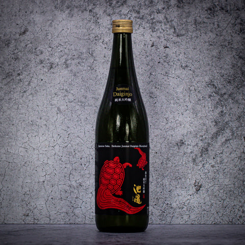 Ikekame, Red Turtle Junmai Daiginjo, 720ml