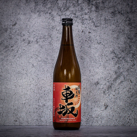 Kurumazaka Yamahai Junmai, 720ml